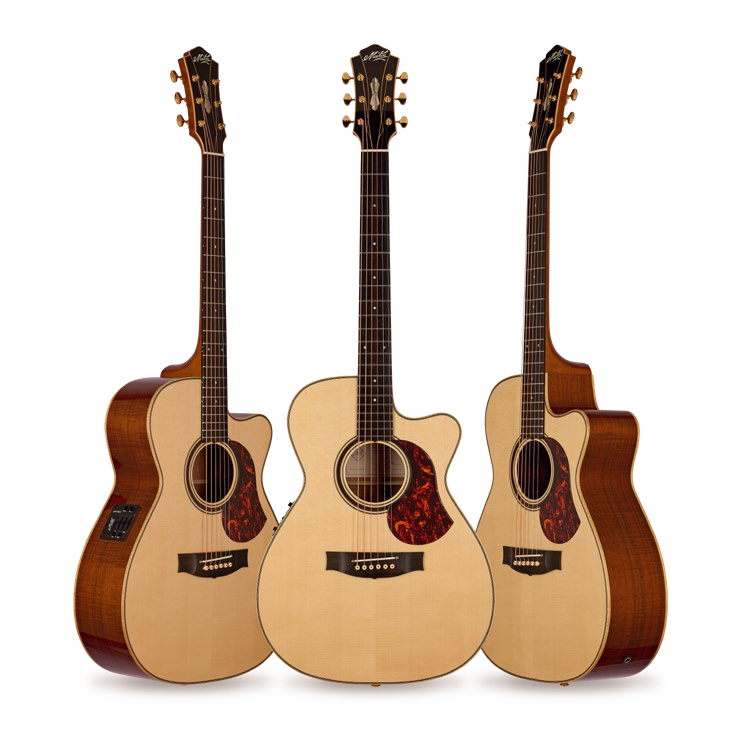 Maton Master Built LE May 06 10