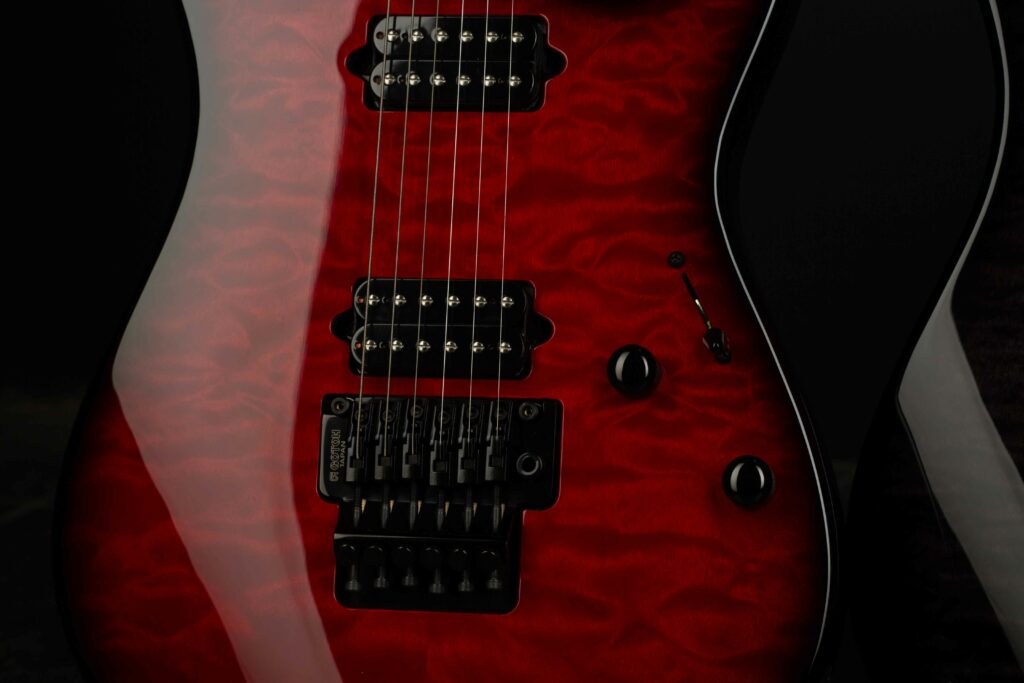 0000s 0017 Standard Thin Burst LE 15